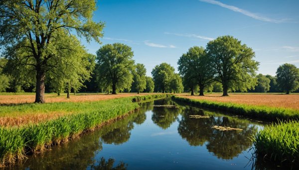 Que voir et que faire le long du canal du midi ?