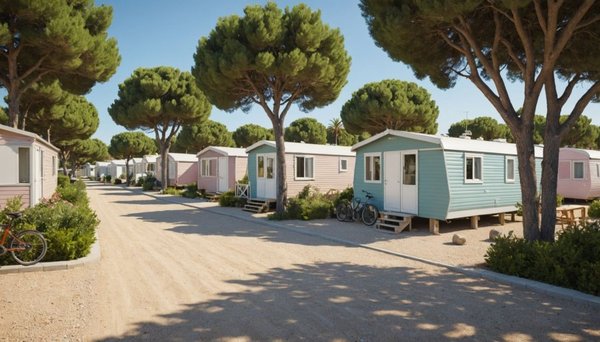 Découvrez les meilleures options de location mobil home à damgan