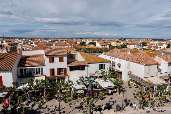 Les vacances en famille idéale à Saint-Georges-d'Oléron
