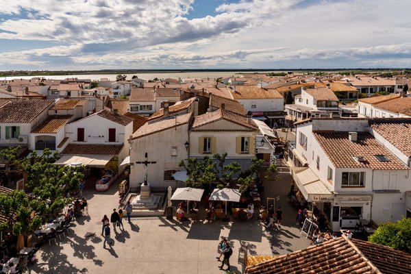 Aller à la plage sur l'île de Ré