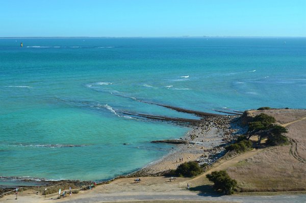 Camping Ile Blanche