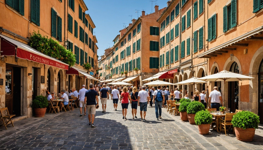 Que faire à saint-tropez en été ? balades, plages et animations